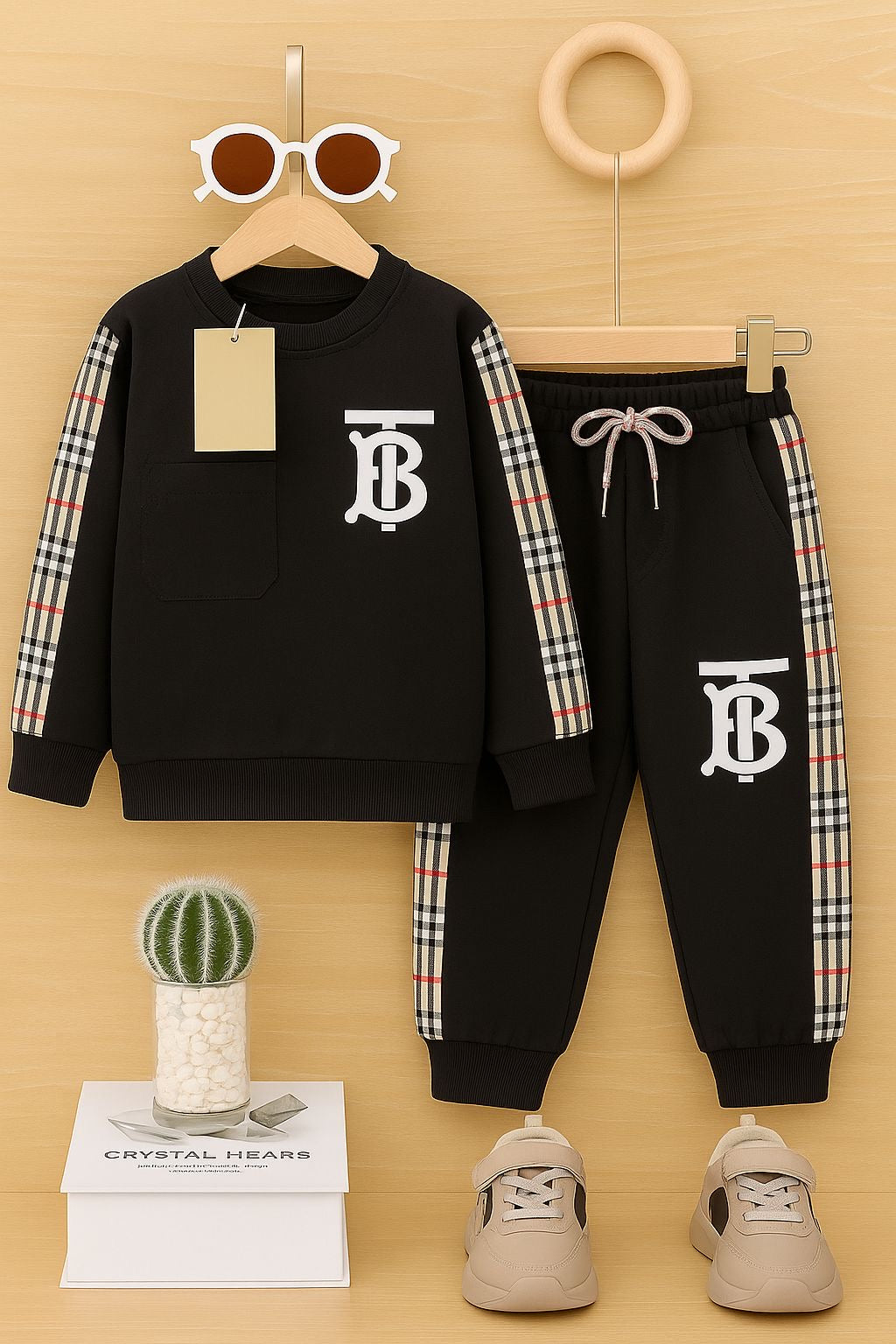 Boys Winter Cord set